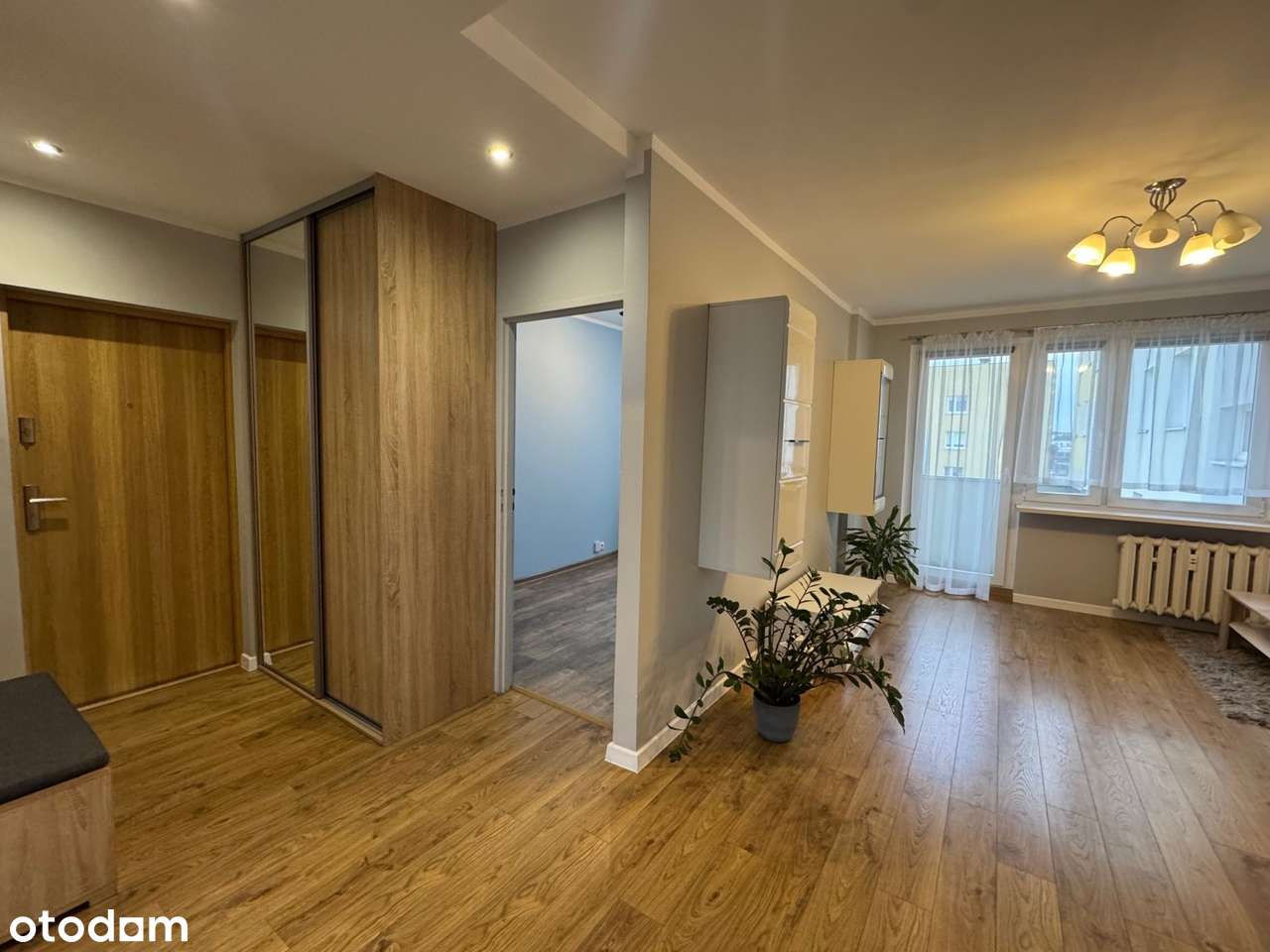 Przytulne  mieszkanie, osobna kuchnia-9