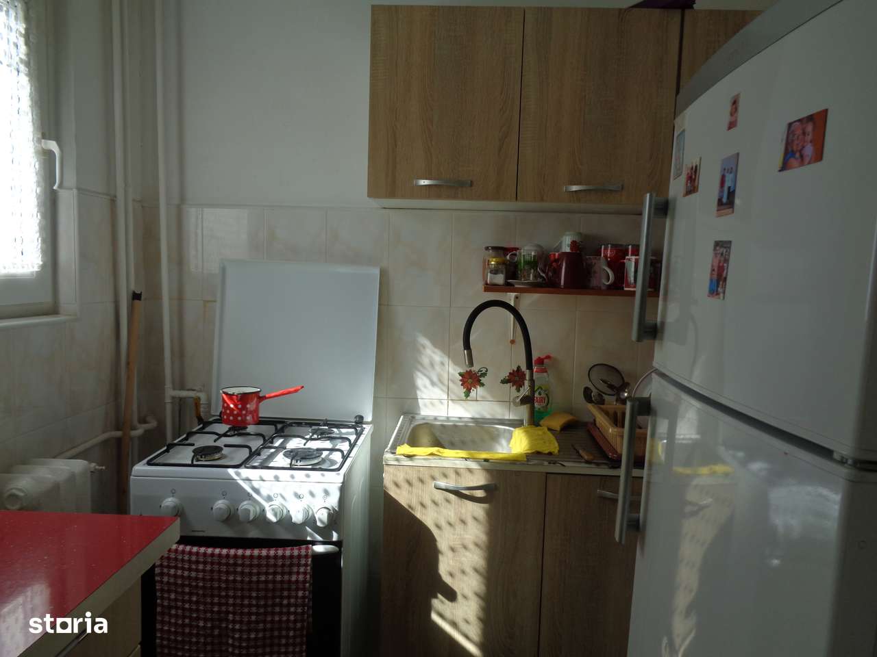 Garsoniera confort 1  VLAICU-LEBADA renovata 38 mp-8