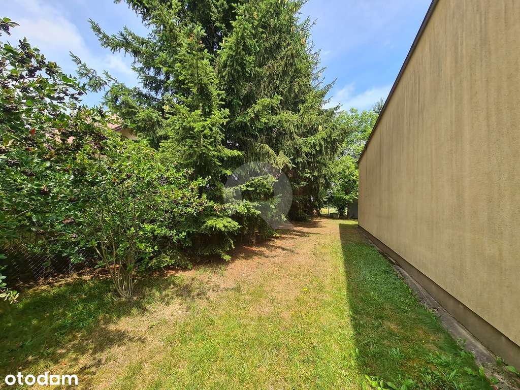 Grzmiąca gmina Żabia Wola dom  na działce  13800m2-16