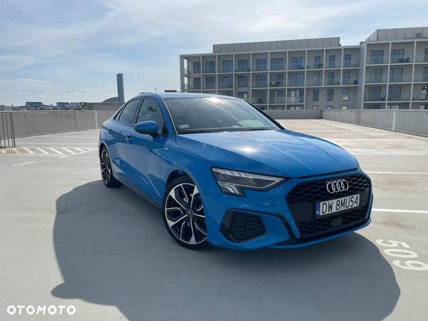 Audi A3 35 TFSI mHEV S Line S tronic - 1