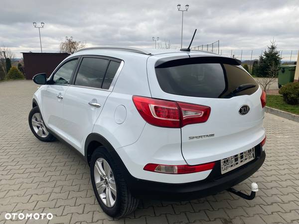 Kia Sportage 1.7 CRDI Business Line 2WD - 8