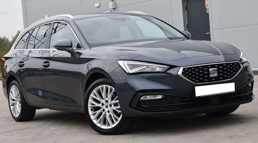 Seat Leon IV 2021