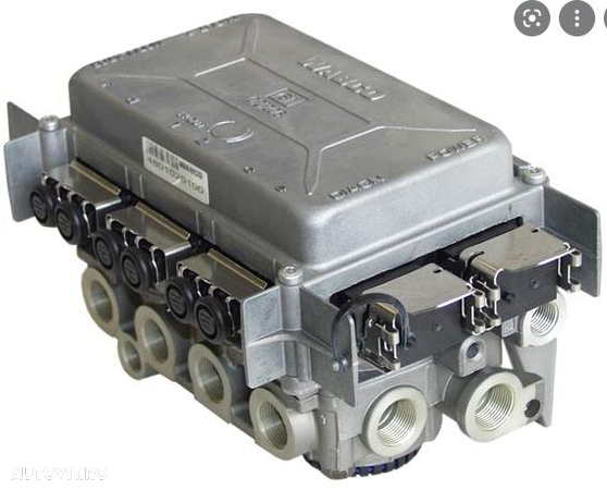 modulator ABS EBS remorca RENAULT VOLVO - 1