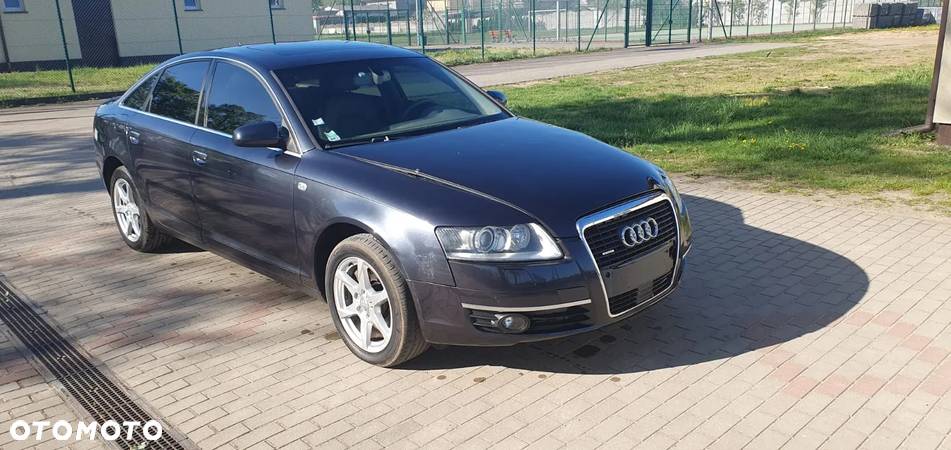 Audi A6 Avant 3.0 TDI DPF quattro S tronic - 4