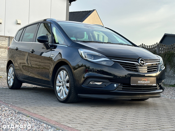 Opel Zafira 1.6 CDTI Elite S&S - 12