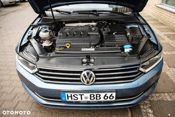 Volkswagen Passat Variant 2.0 TDI (BlueMotion Technology) Comfortline - 37