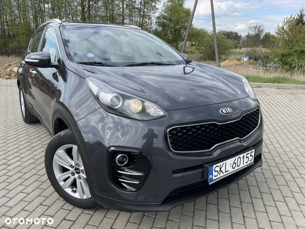 Kia Sportage 1.6 GDI Business Line 2WD - 2