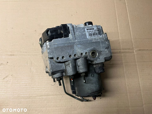 mercedes vito w638 pompa abs 0273004089 bosch - 1