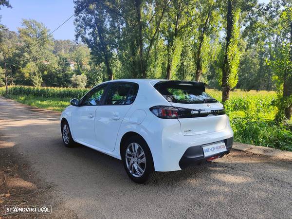 Peugeot 208 1.2 PureTech Allure EAT8 - 3