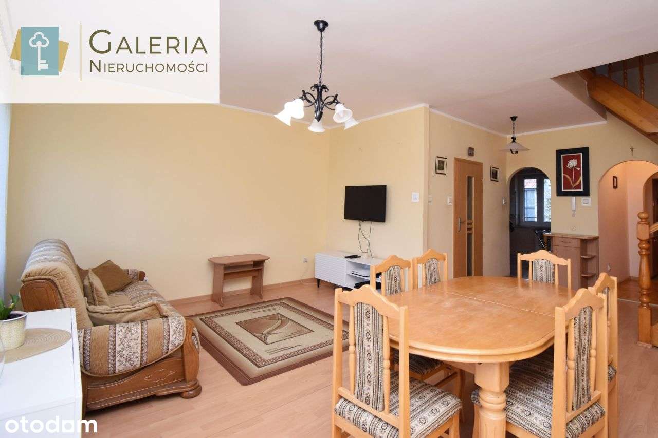 4 pokoje w centrum Elbląga, 95,3m2, dwupoziomowe-3