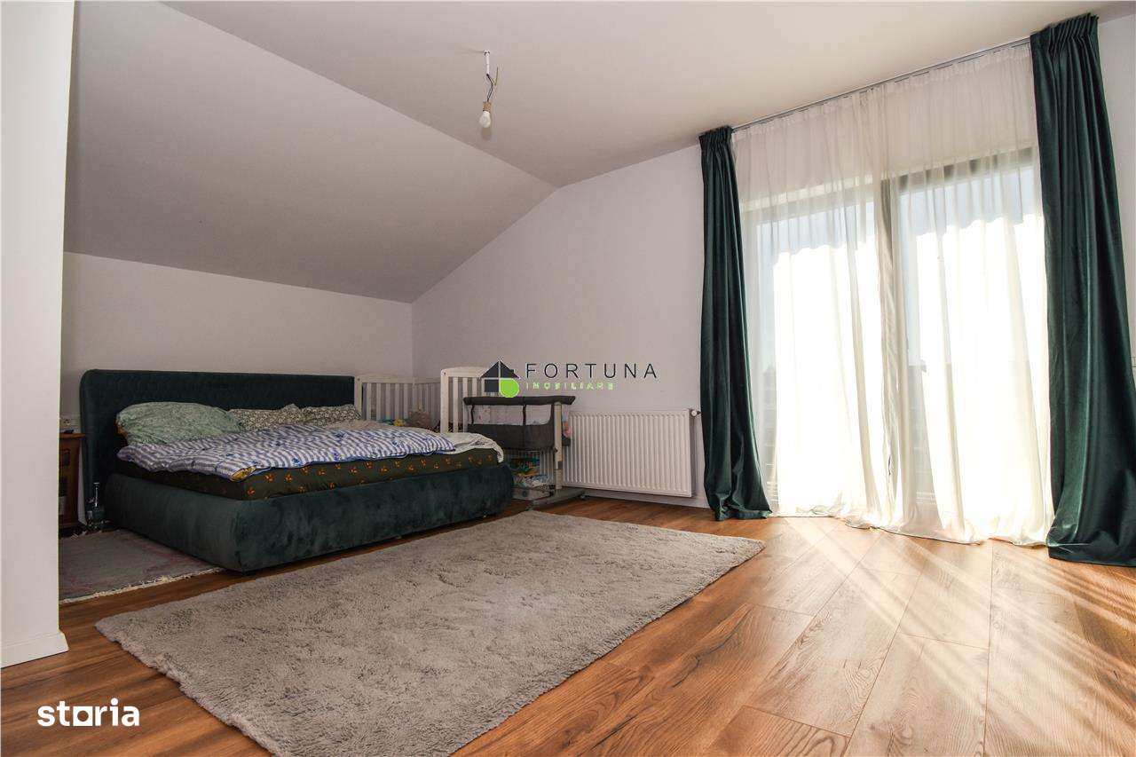 Casa 5 camere, mobilata si utilata, Harman-7