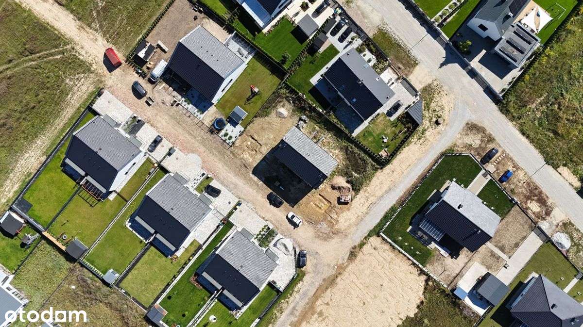 TARNOWO PODGÓRNE - GÓRA | NOWY DOM | SALON + 4 POKOJE | 2 ŁAZIENKI-9