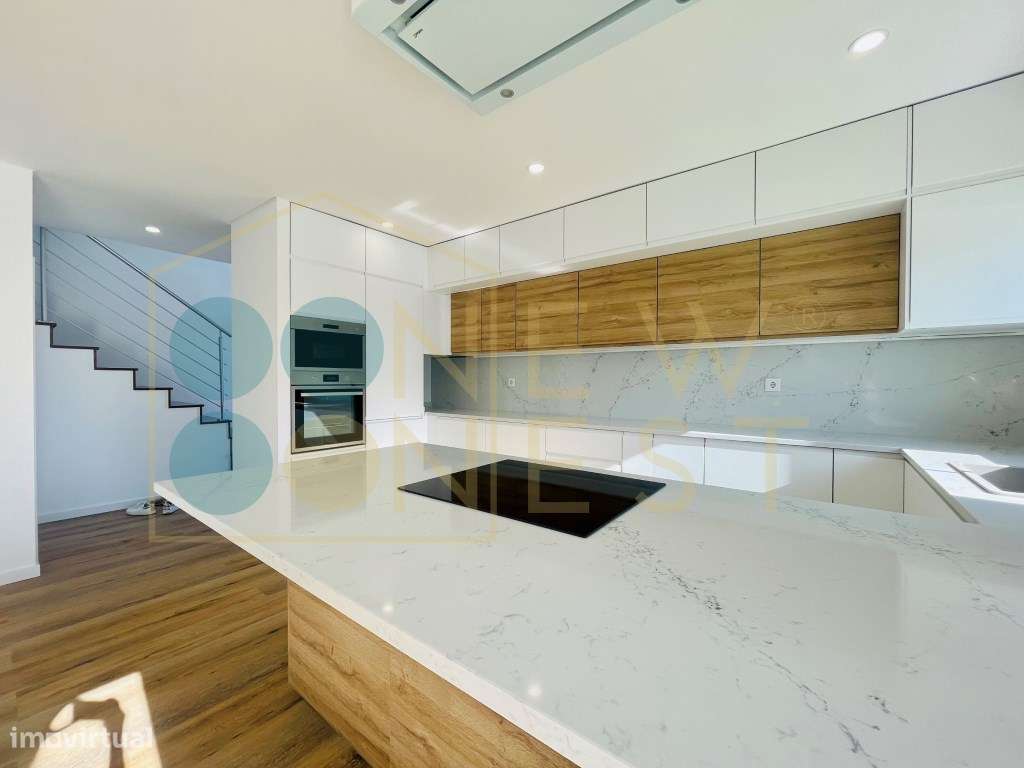 Moradia T4 nas Casas da Quinta em Palmela - Luxo, Conforto e Modern... - Grande imagem: 2/19