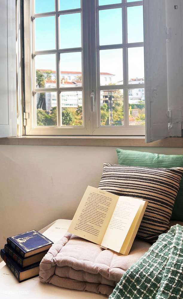 Apartamento com 1 quartos - localizado em Montes Claros Coimbra - Grande imagem: 3/8