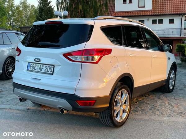 Ford Kuga 2.0 TDCi 4WD Titanium - 21