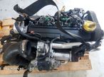 Motor 1.5 dci K9K792 Logan Sandero euro 4 turbina cutie viteze alternator pompa injectie - 3