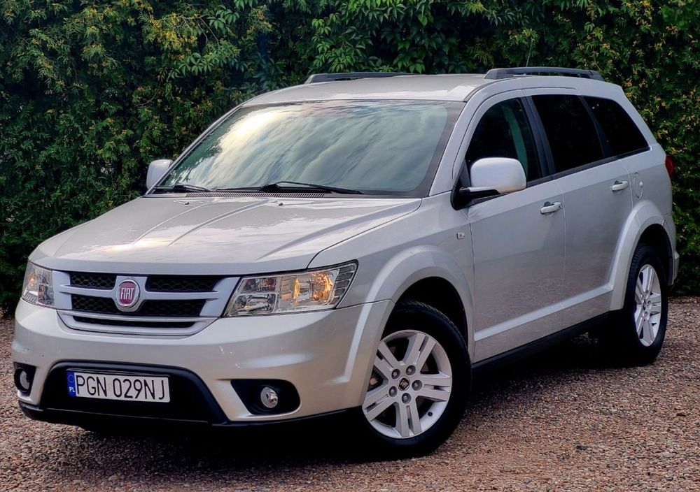 Fiat Freemont 2014