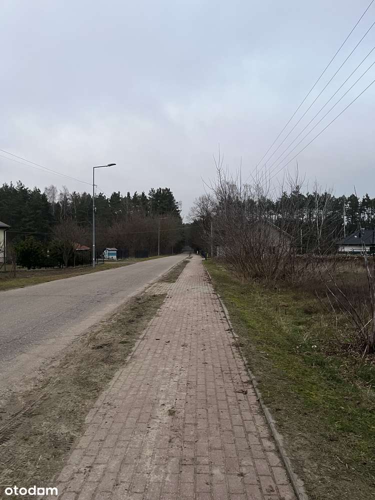 Dębinki działka budowlana 3000m2 - Pełny obrazek: 5/5