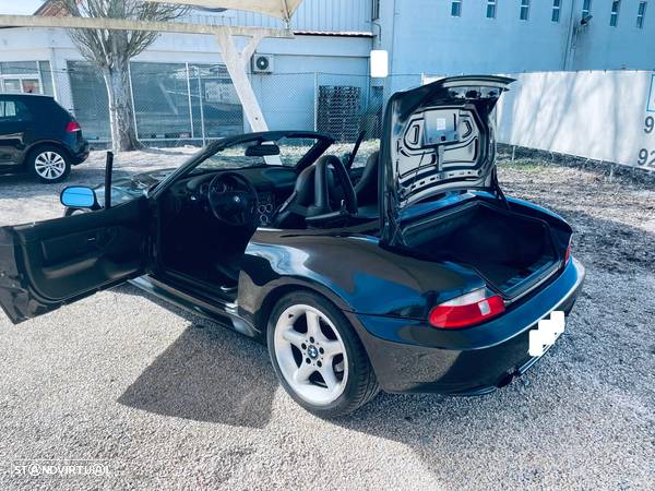 BMW Z3 1.9 - 14