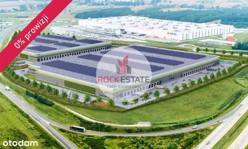 Magazyn na wynajem 5tyś. m2 możliwa produkcja - 0% - Pełny obrazek: 5/5