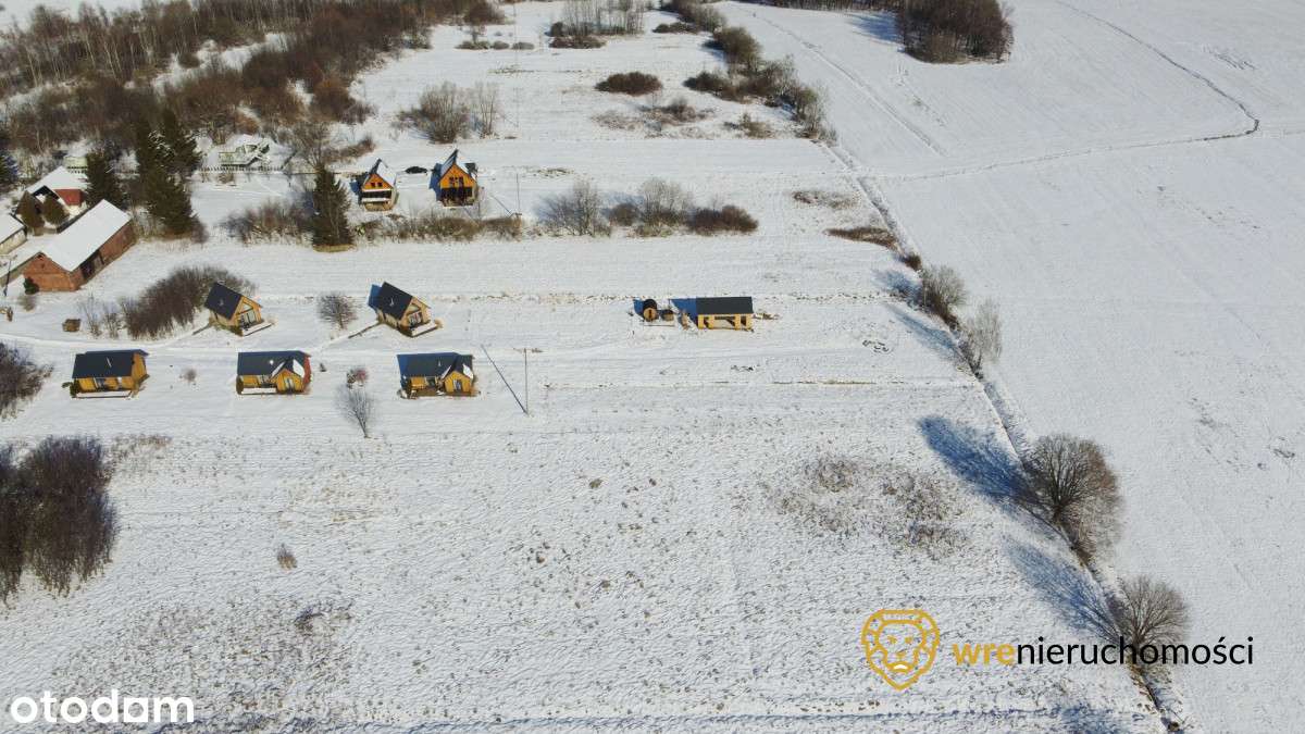 Widokowa działka z warunkami zabudowy!-6