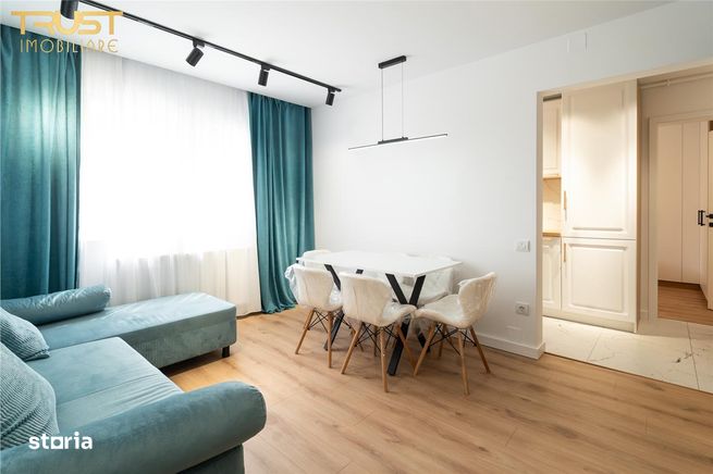 Comision 0% l Apartament 4 camere l Renovat complet l Manastur-0