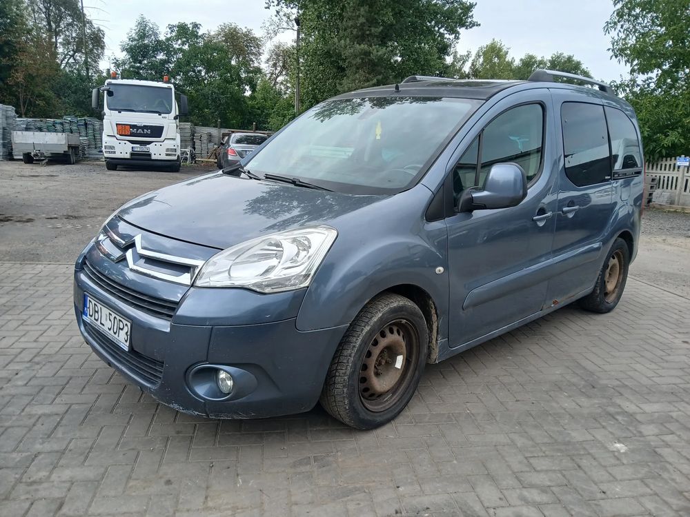 Citroën Berlingo II (2008-2018) 2010