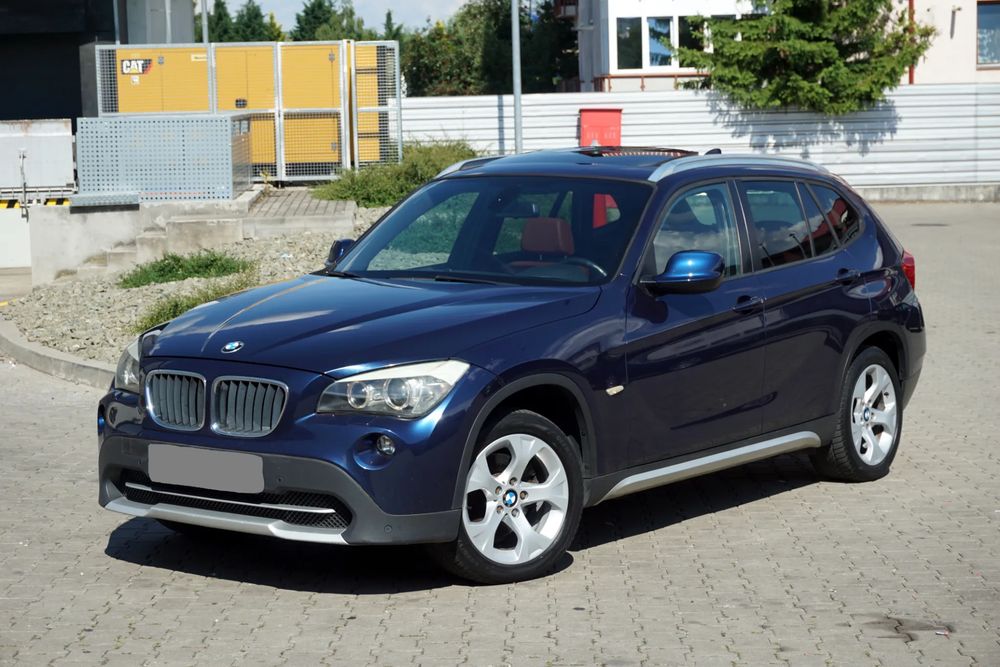 BMW X1 E84 [ 2009 - 2015] xDrive20d 2011