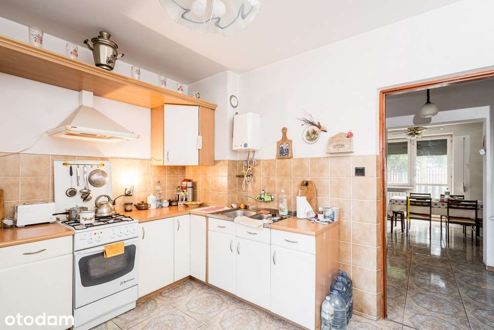 Dom jednorodzinny z ogrodem i garażem na granicy Krakowa i Wieliczki - Pełny obrazek: 3/20