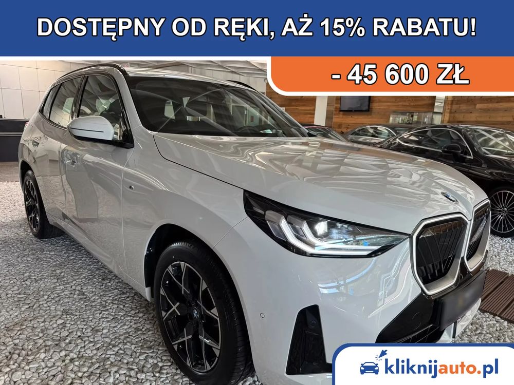 BMW X3 G45 (2024-) 2026