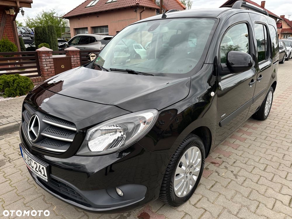 Mercedes - Benz Citan