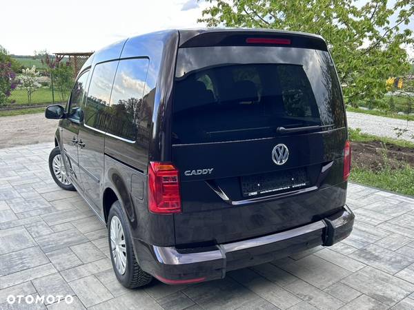 Volkswagen Caddy 1.0 TSI (5-Si.) Maxi Beach - 5