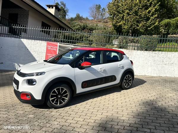 Citroën C3 1.2 PureTech Feel - 2