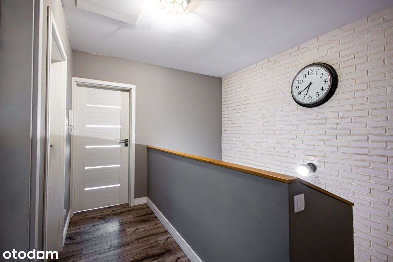 Komfortowy bliźniak na 3-arowej działce z altanką-10