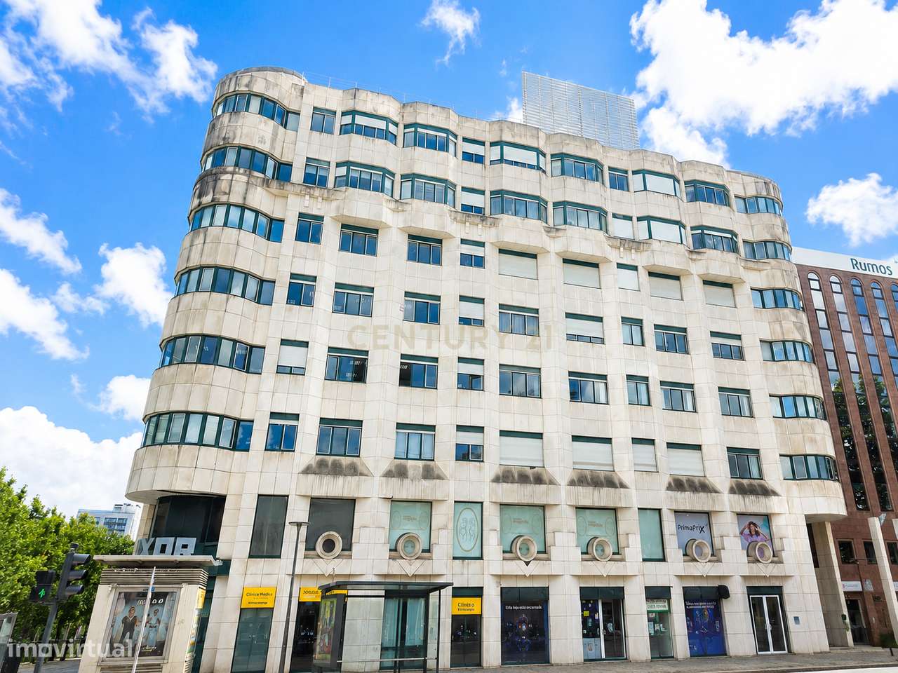 Avenida da República | Distinto Escritório Premium no Emblemático Edif-0