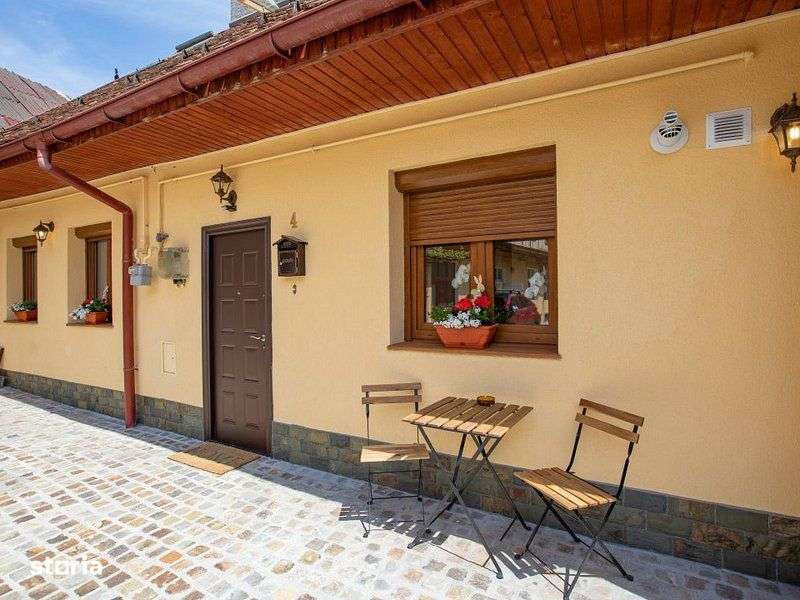 Proprietate unică de închiriat | Ultra-central, la 2 minute de Piața S - Imagine principală: 2/20