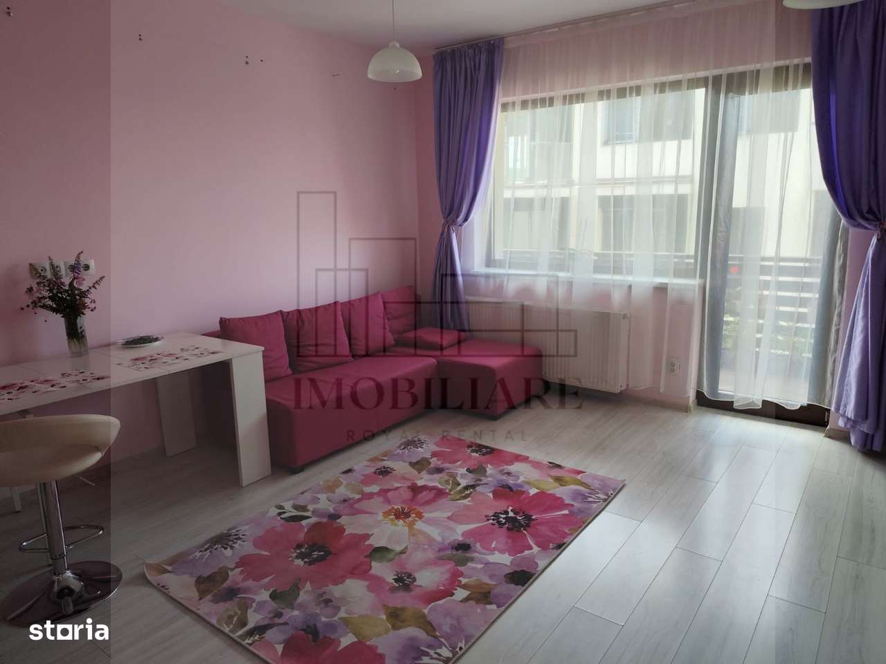 2 camere | 53 mp + balcon | Etaj 1 | Parcare disponibilă | Sub Cetate-15
