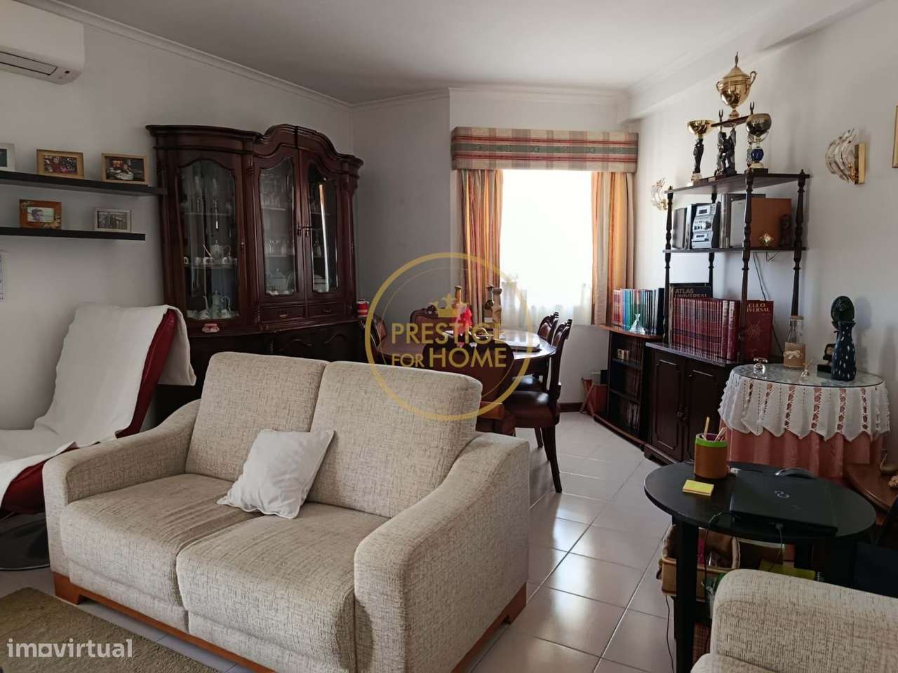 Apartamento T3 com garagem no centro de Loulé-2