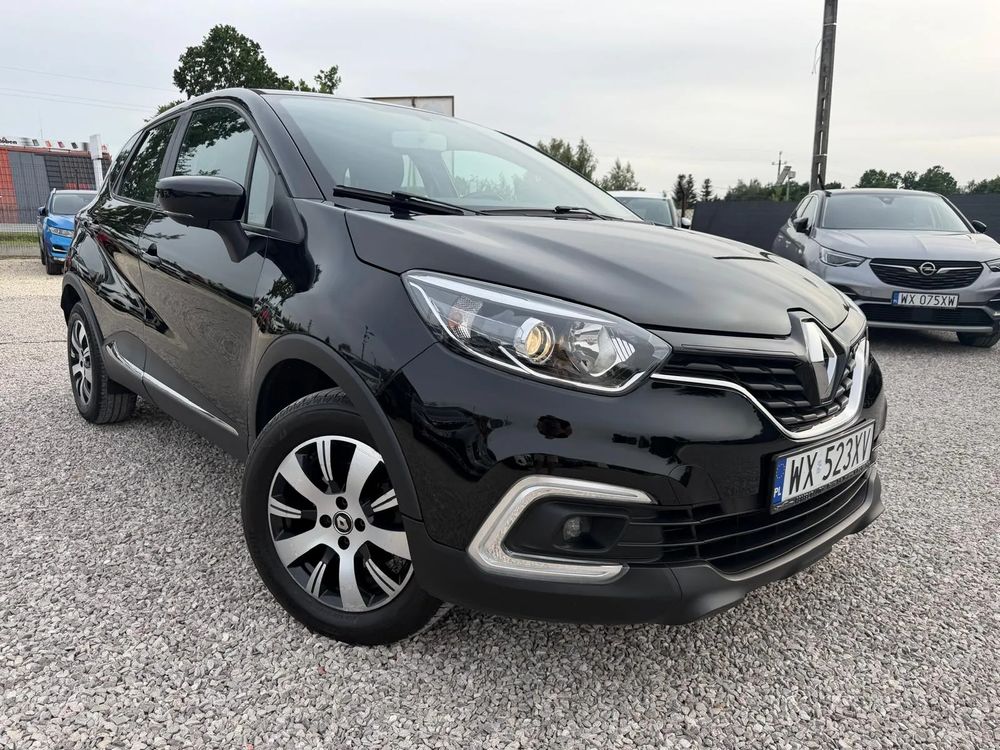 Renault Captur / QM3 I (2013-2019) ENERGY dCi 90 Start&Stop Intens 2018