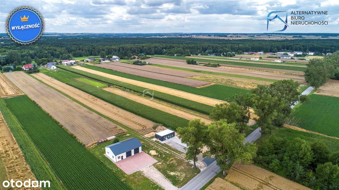 Działki budowlane Lublin, ul. Krężnicka - Pełny obrazek: 5/13