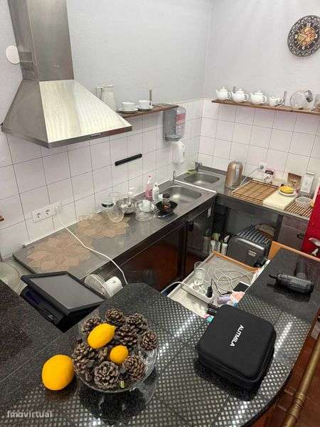 Espaço para restaurante em Albufeira Centro - Grande imagem: 4/12