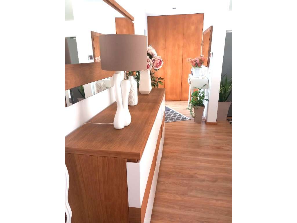 Moradia T2 Suites térrea (10min a pé da praia)-7