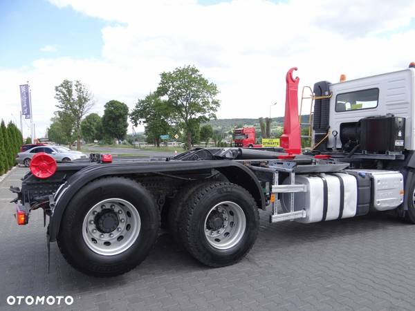 Volvo FMX 450 / 6X2 / HAKOWIEC / DALBY XHM 3C20M / EURO 6 / - 27