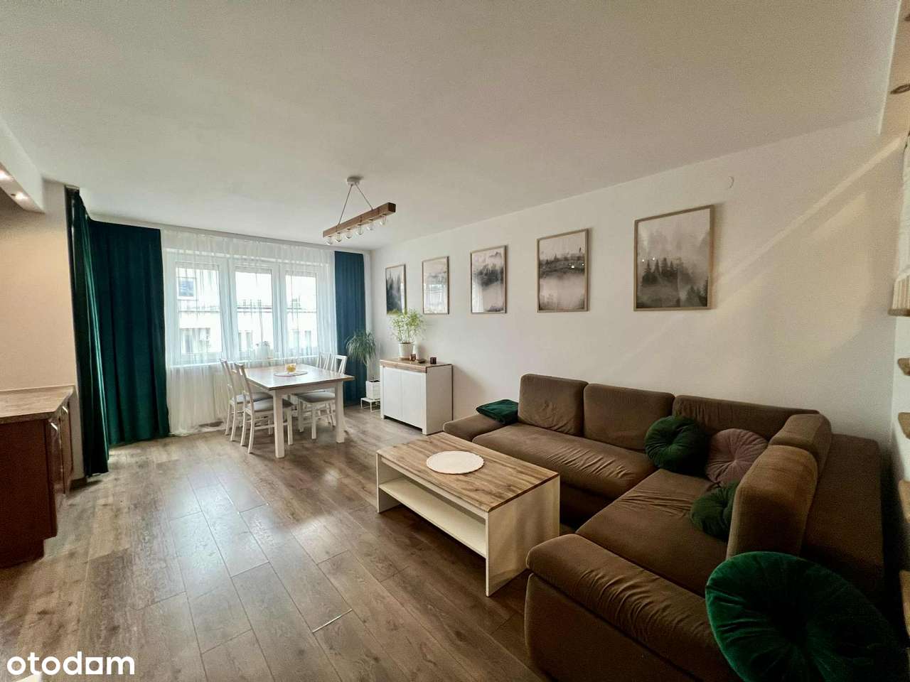 Komfortowe dwupoziomowe mieszkanie 80 m² - Kuźnicy Kołłątajowskiej - Pełny obrazek: 5/20