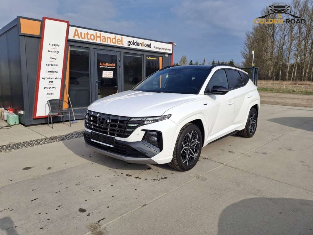 Hyundai Tucson IV 2021