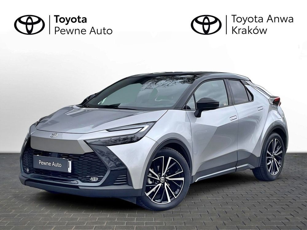 Toyota C-HR 1.8 Hybrid Executive 2025