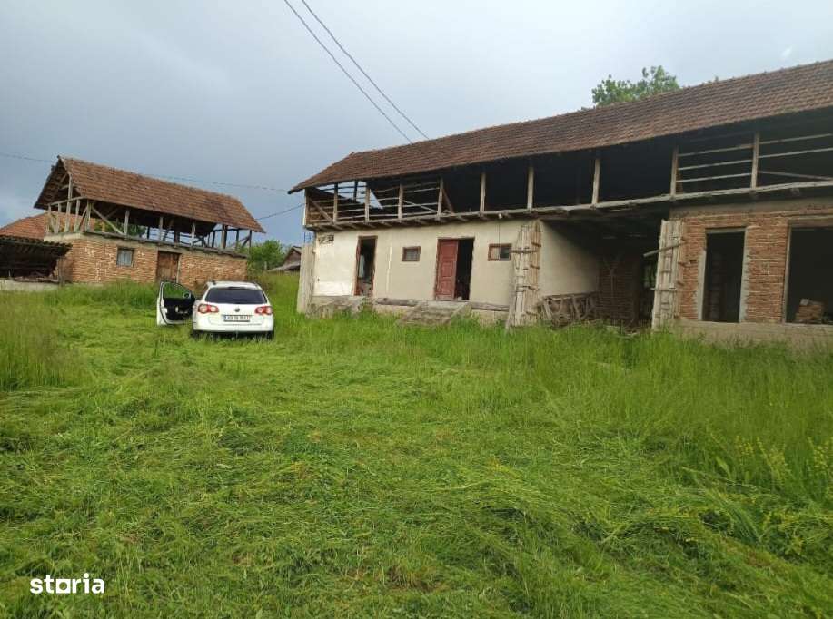 De vanzare Casa cu Teren - Comuna Draghici - Jud. Arges - Imagine principală: 2/4