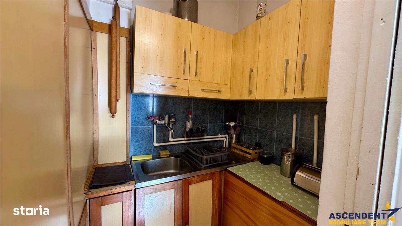 FILM& Tur 3D!Casa cu 4 camere si curte, Central, Targu Mures. - Imagine principală: 4/19