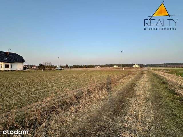 Działka, 1 020 m², Przybyszewo - Pełny obrazek: 5/9