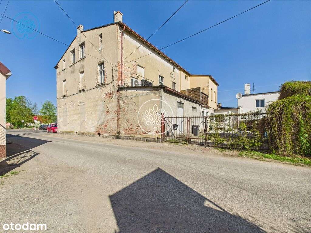 Kamienica ze sklepem na rynku w Rynarzewie - Pełny obrazek: 5/13